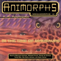 Animorphs_Megamorphs